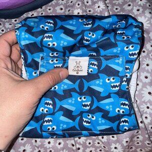 CuteBone Dog Belly Bands for Male Dogs Wrap - 1 - MEDIUM